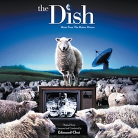 Из фильма "Тарелка / The Dish"