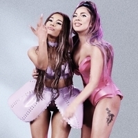 Lady Gaga and Ariana Grande