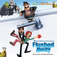 Из мультфильма "Смывайся / Flushed Away"