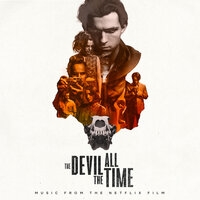 Из фильма "Дьявол всегда здесь / The Devil All the Time"