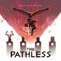 Из игры "The Pathless"