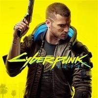 Из игры "Cyberpunk 2077"