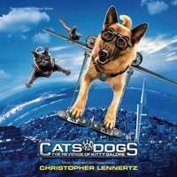 Из фильма "Кошки против собак: Месть Китти Галор / Cats and Dogs: The Revenge of Kitty Galore"