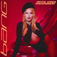 Rita Ora and Imanbek