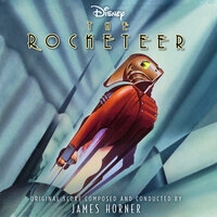 Из фильма "Ракетчик / The Rocketeer"