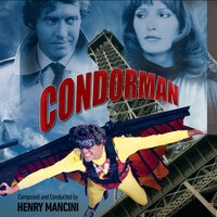Из фильма "Человек-кондор / Condorman"