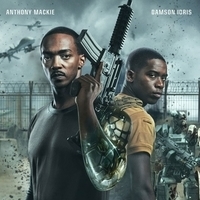 Из фильма "Смертельная зона / Outside the Wire"