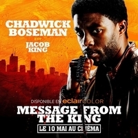 Из фильма "Послание от Кинга / Message from the King"