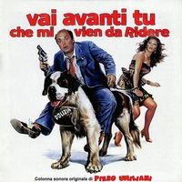 Из фильма "Иди отсюда, не смеши меня / Vai avanti tu che mi vien da ridere"