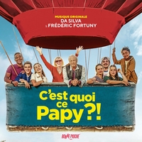 Из фильма "C'est quoi ce papy?!"