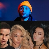 Joel Corry feat Jax Jones, Saweetie, Charli Xcx