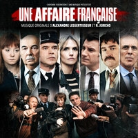 Из сериала "Французский роман / Une Affaire Francaise"