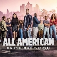 Из сериала "Всеамериканский / All American" (1-5 Сезон)