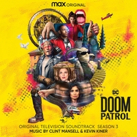Из сериала "Роковой патруль / Doom Patrol" (1,2,3 Сезон)