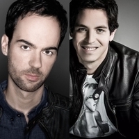 Klauss Goulart and Mark Sixma