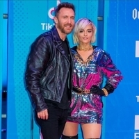 David Guetta and Bebe Rexha