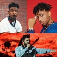 Metro Boomin and The Weeknd, 21 Savage