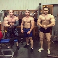 Тяжёлая атлетика