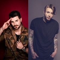 Alok and James Arthur