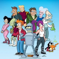 Из мультсериала "Футурама / Futurama" (1-7 сезон)