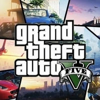 Из игры "GTA 5 / Grand Theft Auto V"