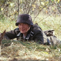 Из военных кинофильмов