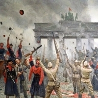 Казаки в Берлине
