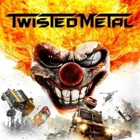 Из игры "Twisted Metal" (1-8)