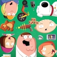 Из мультсериала "Гриффины / Family Guy"