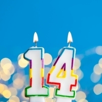 Песни на день рождения 14 лет
