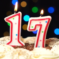 Песни на день рождения 17 лет