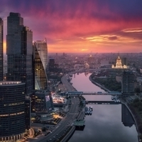 Песни про город