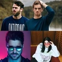 Alok and The Chainsmokers, Mae Stephens
