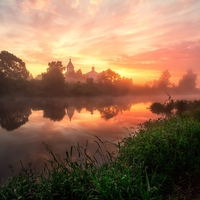 Зоре моя вечірняя