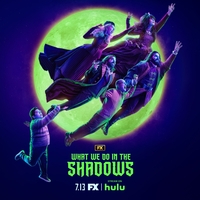 Из сериала "Чем мы заняты в тени / What We Do In The Shadows" (Сезон 1-5)