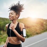 Running Music