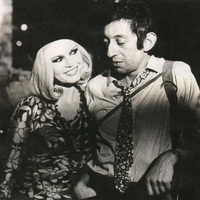Brigitte Bardot and Serge Gainsbourg