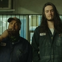 Bones and Eddy Baker