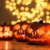 Лучшее: Halloween