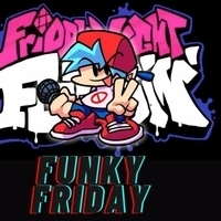 Из игры "Friday Night Funkin"