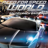 Из игры "Need for Speed: World"