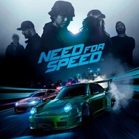 Из игры "Need for Speed" (2015)