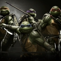 Из игры "TMNT" (1-15)