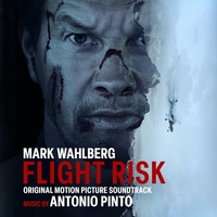 Из фильма "Особо опасный пассажир / Flight Risk"