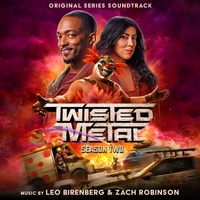 Из сериала "Скрежет металла / Twisted Metal" (1,2 сезон)
