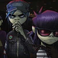 Лучшее: Gorillaz
