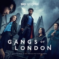 Из сериала "Банды Лондона / Gangs of London" (1,2,3 сезон)