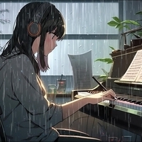 Lo-fi пианино