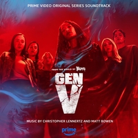 Из сериала "Поколение «Ви» / Gen V" (1,2 сезон)